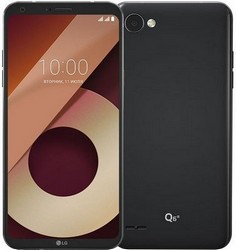 Замена тачскрина на телефоне LG Q6a в Рязане